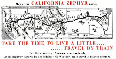 California Zephyr