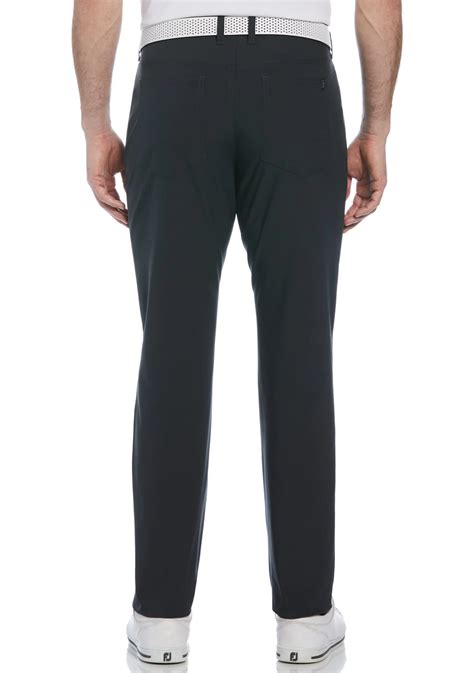 PGA TOUR Men's 5 Pocket Heather Golf Pants | Belk