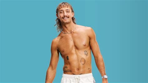 Ross Weightman: Love Island Australia 2025 Team official bio | Love ...