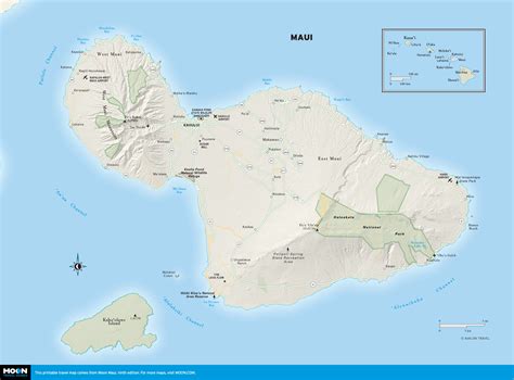 Maui | Moon Travel Guides
