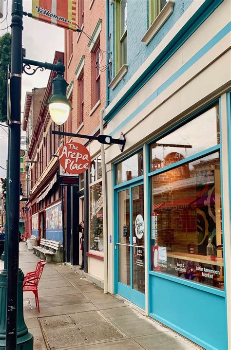 New Places to Eat in Cincinnati Part 1: The Arepa Place – Go There. Try ...