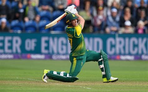 AB de Villiers Profile - Age, Career Info, News, Stats, Records & Videos