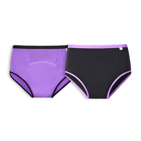 SuperBottoms MaxAbsorb™ Bladder Leak Underwear | Reusable Incontinence ...
