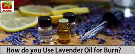 Essential oil for Sunburn - How to Use for Skin | AOS Blog