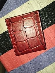 AL FASCINO wallets for men leather original leather wallets for men ...