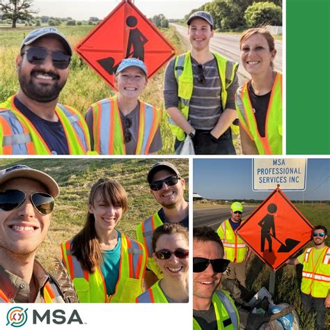 MSA Professional Services on LinkedIn: #adoptahighway