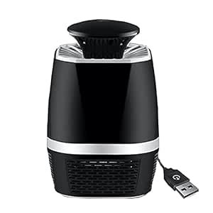 Smart Saver Electric Mosquito Killer with Trap Lamp,USB Powered UV LED ...