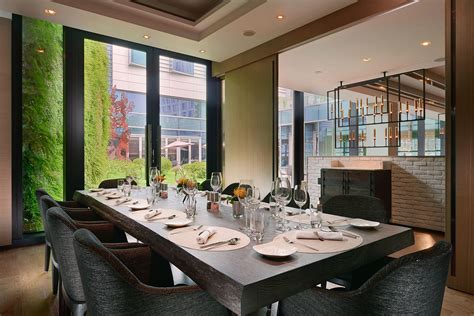 Humble House Taipei - Dining - LA FARFALLA