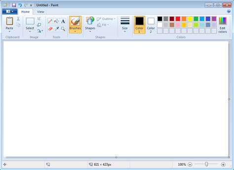 Image result for How to Use Paint Program
