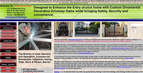 Image result for Bad Web Design