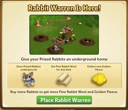 Image result for Wild Rabbit Warren