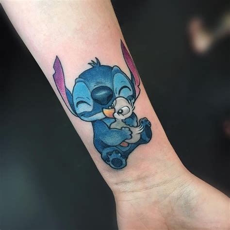 Lilo And Stitch Tattoo Lilo And Stitch Tattoo Stitch Tattoo Disney ...