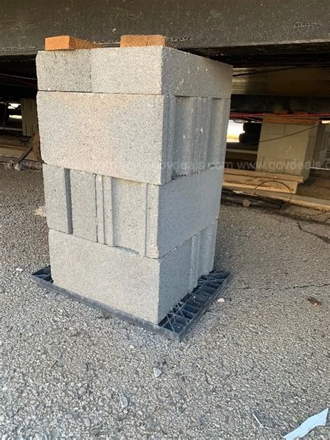 Concrete Blocks 4X8X16 and 8X8X16 | GovDeals