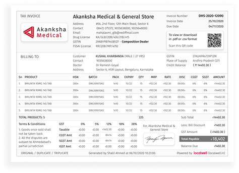 Top Pharmacy Billing Software in India 2025 | LocalWell