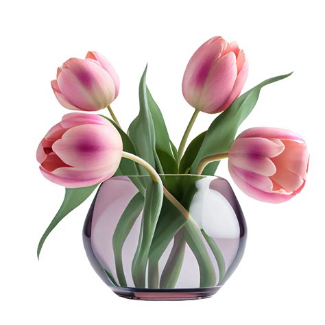 Tulip Vase Trick at Viola Lynch blog