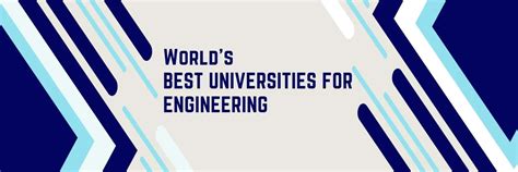 Best engineering colleges in the world 2024