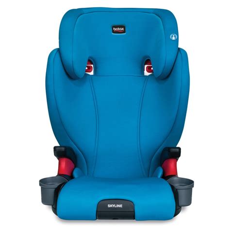Britax Skyline Belt Positioning Booster Seat | Booster Car Seats | Baby ...