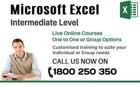 Image result for Excel Training Intermediate Level