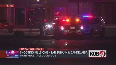 Police investigating fatal shooting in NE Albuquerque - KOB 4