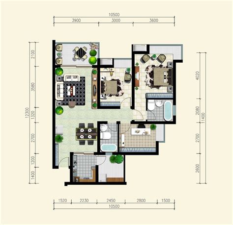 130平米房子最新设计图，农村实用型房子设计图