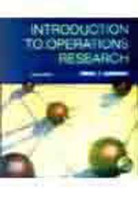 Amazon.in: Buy Introduction To Operations Research 7Ed With Cd Book ...