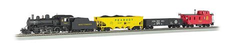 Bachmann Industries Echo Valley Ready To Run Dcc Electric Train ...