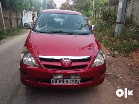 Toyota Innova 2.5 V 7 STR, 2009, Diesel - Cars - 1766436316