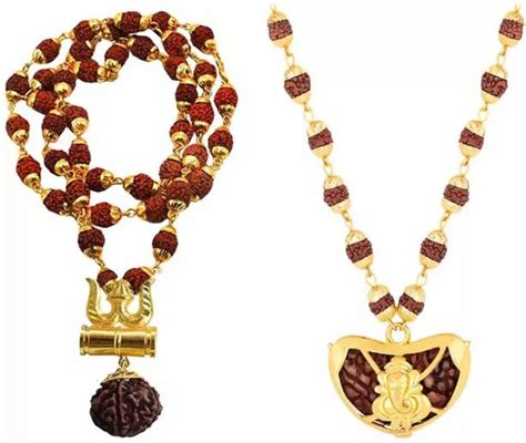 Gold Mala - Buy Gold Mala online at Best Prices in India | Flipkart.com