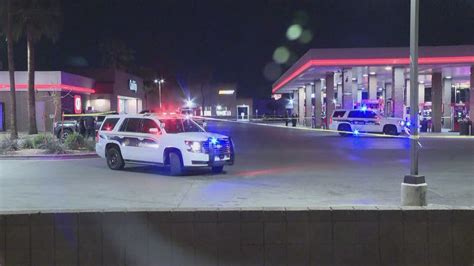 2 men arrested after deadly shooting at Arizona gas station | 12news.com