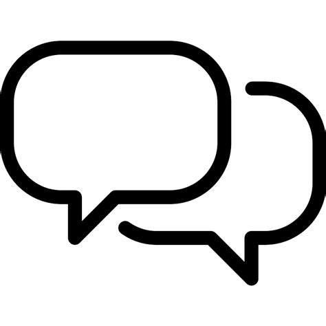 Speech Bubbles 3 Collection - SVG Repo