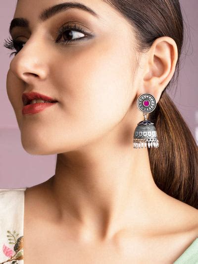 Artificial Earring Online Shopping | Shop Fashion Jewellery - Rubans