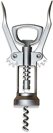 IKEA IDEALISK Corkscrew Silver Matte Color : Amazon.in: Home & Kitchen