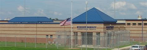 Bossier Parish Medium Security Facility Roster Lookup, LA, Inmate Search