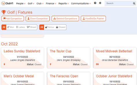 Club V1 Tutorial 的图像结果