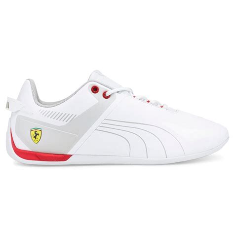Buy PUMA Mens Ferrari A3rocat Sneakers Casual Shoes Casual - White ...