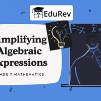 PPT: Algebraic Expressions - Mathematics (Maths) Class 7 (Old NCERT ...