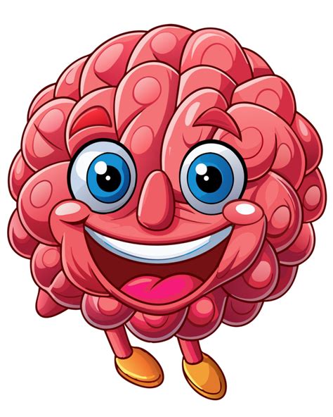 Cartoon Brain Learning 的图像结果