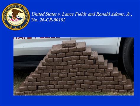 Louisiana drug bust nets meth-filled ice cream machine and 18-wheeler ...