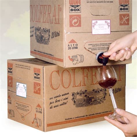 Who Invented Wine In A Box at Christina Gonzales blog