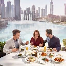 Dubai Best Restaurants 2025 | Top Fine Dining & Michelin-Starred Spots