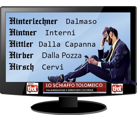Lo schiaffo “tolomeico” (57) - UnserTirol24