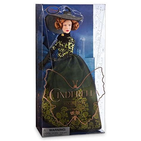 Buy Disney Princess Cinderella Film Collection Lady Tremaine Exclusive ...