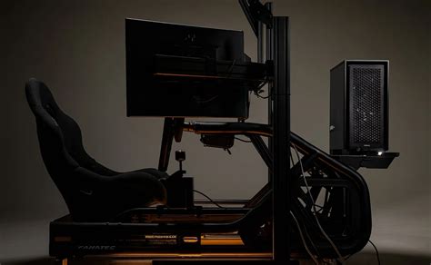 ORIGIN PC Racing Sim: Built for Speed, Designed for Growth | Fanatec