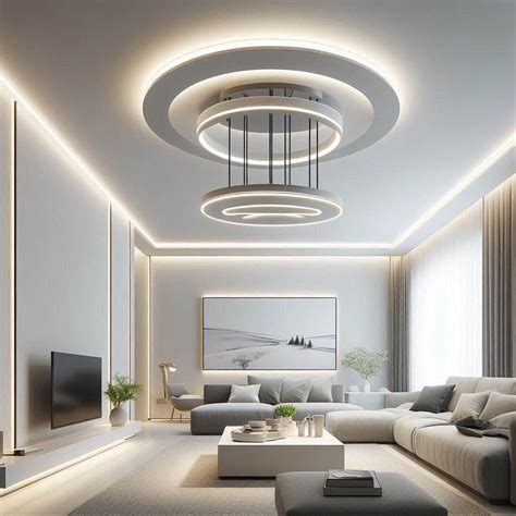 15 LED Living Room Ideas for Modern Ambiance
