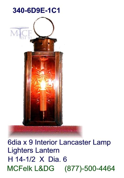 shoptin.com - Table Lanterns