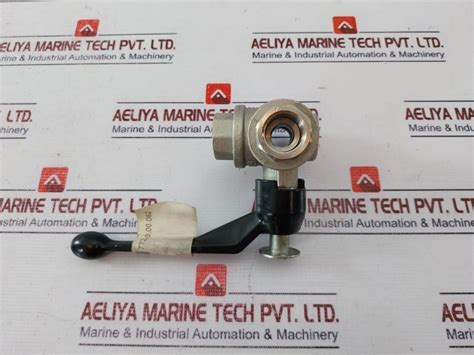 Cw617N Pn40 3-way Ball Valve Rotatable Handle Marinfloc Backflush ...