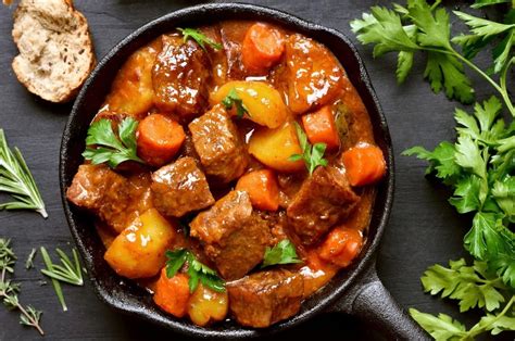 Wagyu Beef Stew Recipe | Home Pressure Cooking