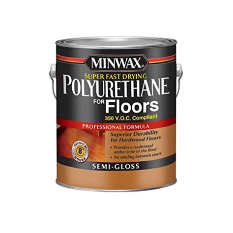 Minwax Fast Drying Polyurethane - Shop Hardware Tools for Work and Home