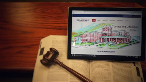 Municipal Court | Delaware, OH