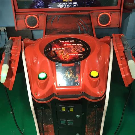 Alien Arcade Machine 的图像结果